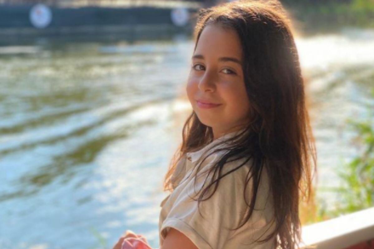 Beren es una de las actrices infantiles más reconocidas de Turquía (Foto: Beren Gökyıldız / Instagram)