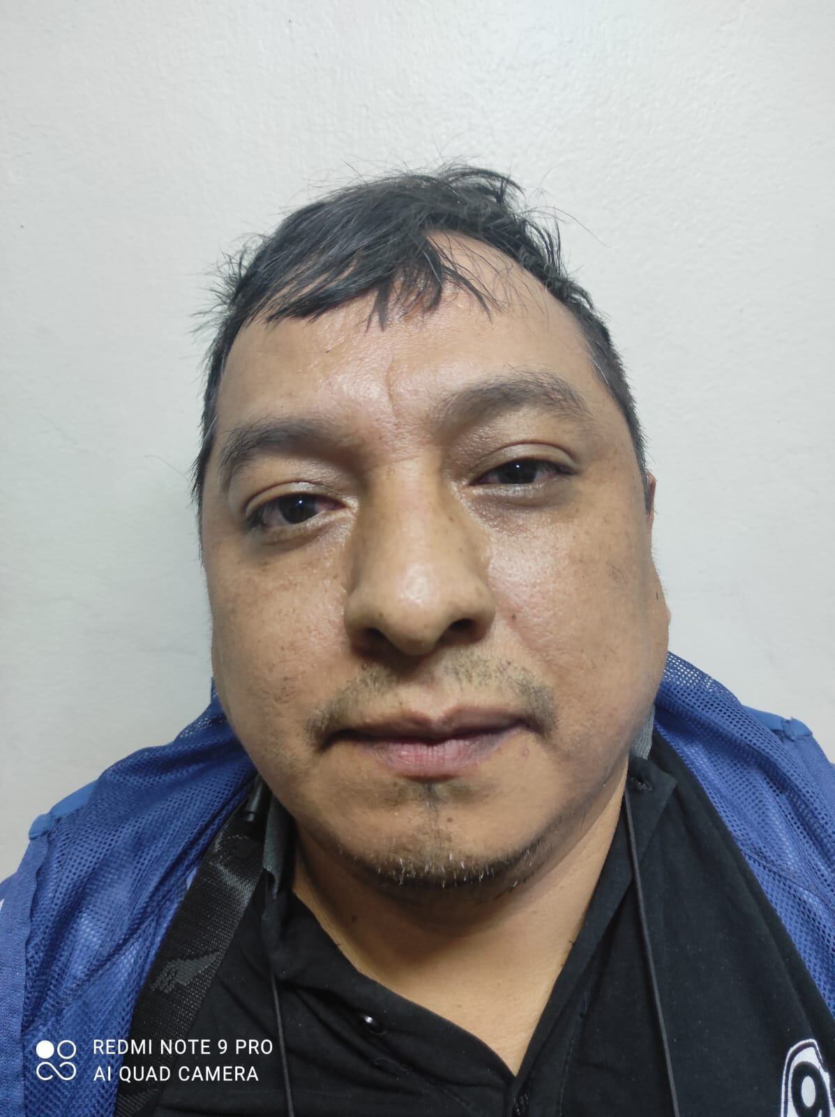 Mauro ALGUMER VILCA 'demonio' también tenía orden de captura internacional (PNP)