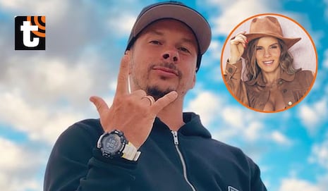 Mario Hart confiesa que ‘respeta’ a Alejandra Baigorria: “Es la ex que mejor se ha portado, valoro mucho ...