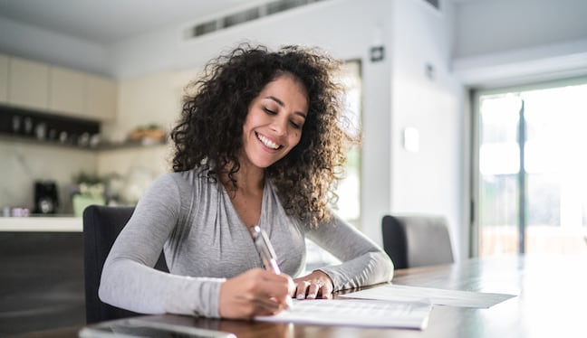 Aprende a usar el verbo 'haber' y no te confundas más. Foto: Istock