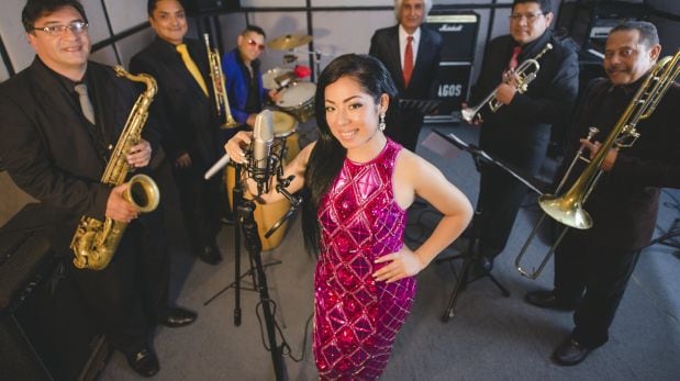 Kiara Franco representó al Perú en el UniverSong 2016