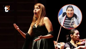 ¡Hija de Tongo deja en alto el nombre del Perú! Madeleine Gutiérrez gana prestigioso concurso lírico en Europa
