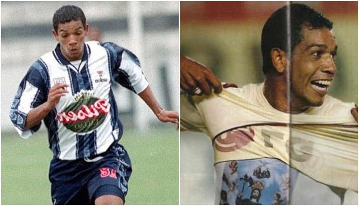 Roberto Holsen estuvo en Alianza Lima en tres etapas (1995, 2000-2002 y 2005). En el medio, en 2004, jugó por Universitario (Foto: Internet).