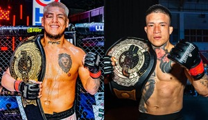 Peruanos James Llontop y Marco Muñoz defenderán los colores de Perú en peleas por los título del FFC ante ‘Brasil’ y Zenidim