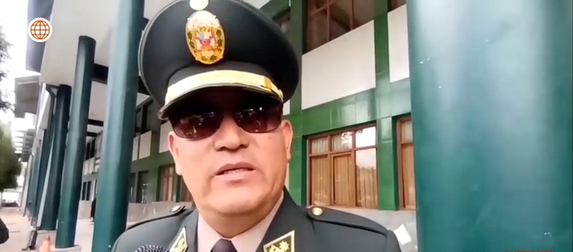 Obreros fallecen luego de una descarga. (Fuente: América Noticias)