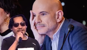 Critican a Ricardo Morán por maltrato a participante creyente de Yo Soy: “No somos tus amigos”