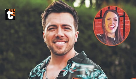 Julián Zucchi se lleva mejor con Yiddá Eslava, pero procesos judiciales entre ambos continúan: “Busco lo ...