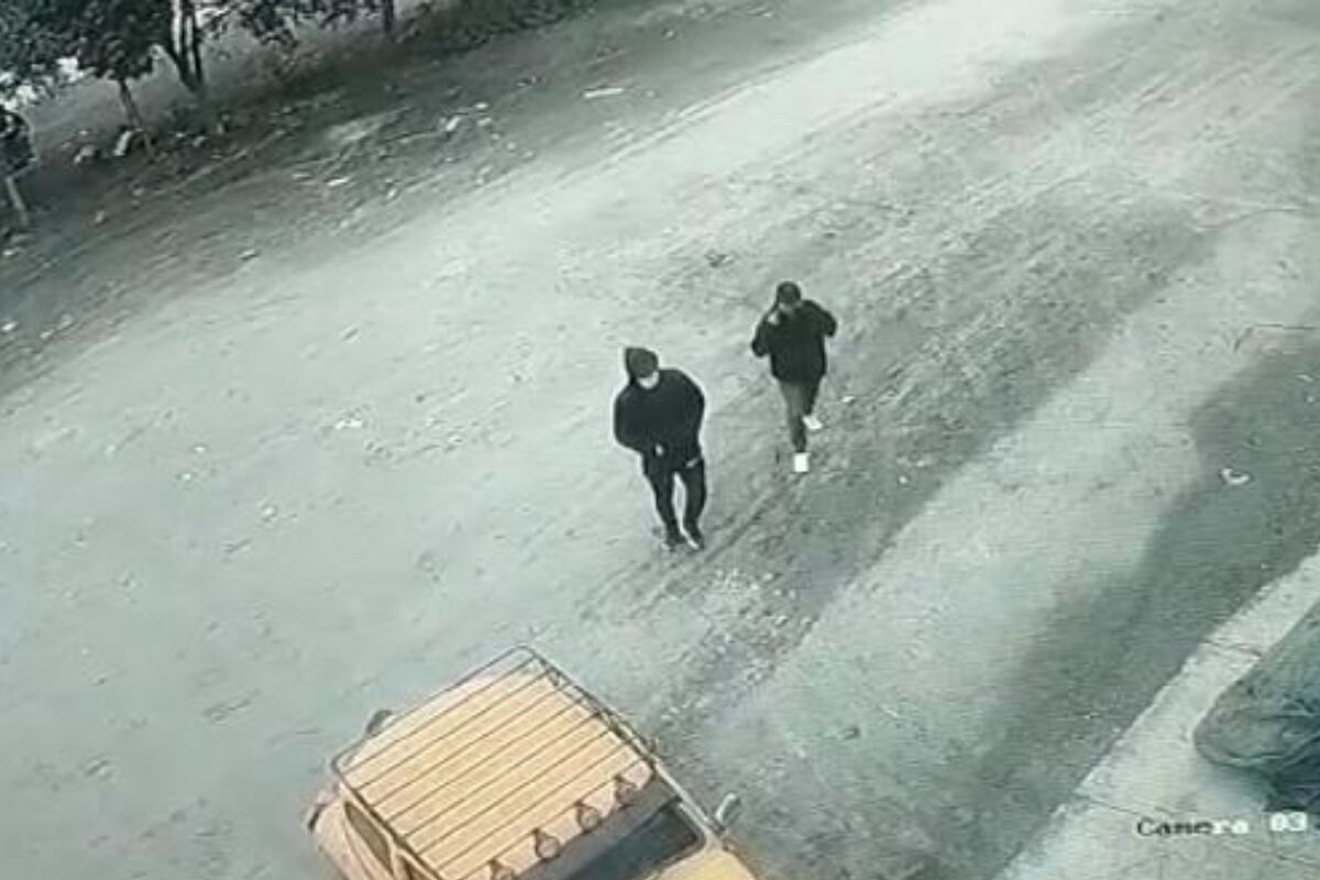 Delincuente asesinó a joven en asalto a ferretería.