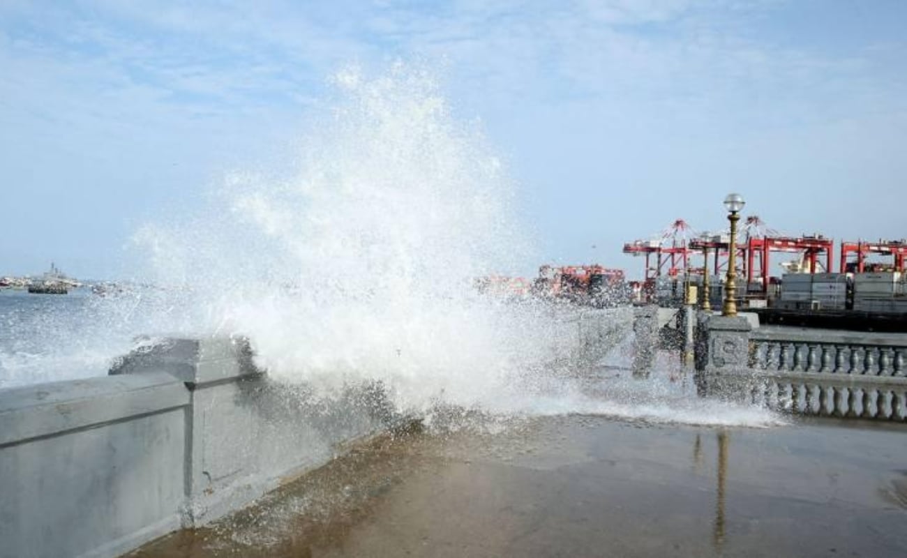 ¡Atención veraneantes y pescadores! Oleaje anómalo seguirá golpeando el litoral peruano hasta esta fecha, según la Marina de Guerra