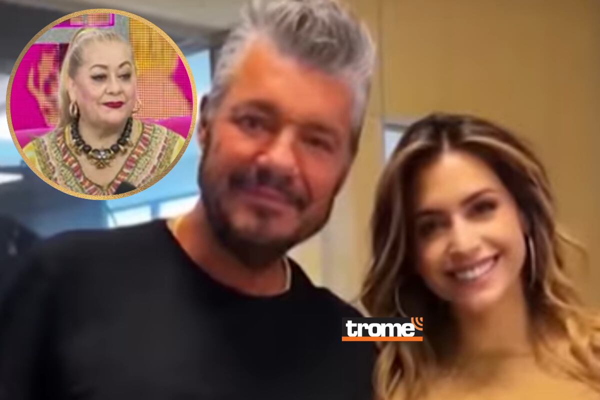 Mamá de Milett Figueroa habla de Tinelli y su hija