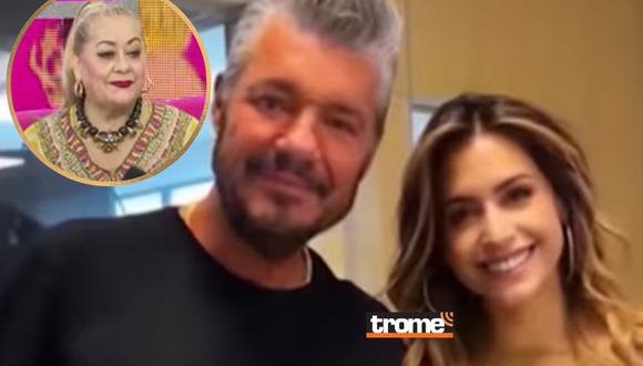 TROME - Mamá de Millet opina sobre rumores de romance con Tinelli en ‘Bailando’: “La vida lo dirá”