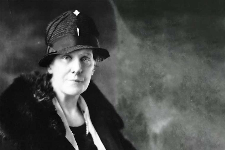 Anna Jarvis buscó rendir homenaje a todas las mamás