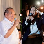 ¿Quién está liderando las encuestas para las elecciones presidenciales?