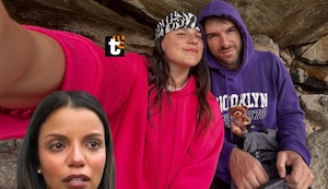 Macarena Vélez quiere boda con Juan Ichazo, pero aún espera que se divorcie: “Sueño con ser mamá”