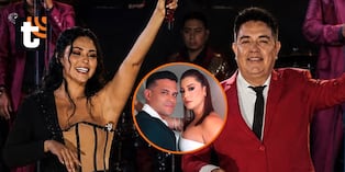 Pamela Franco fue la encargada de anunciar oficialmente el estreno de “Cómo te voy a olvidar”, canción que interpreta junto a Leonard León y que ya se encuentra disponible en diversas plataformas digitales.