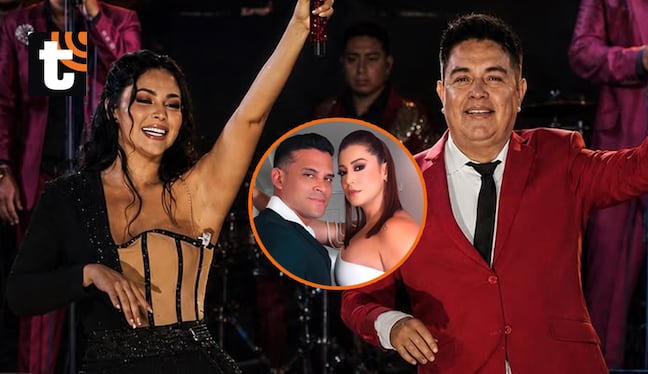 Pamela Franco fue la encargada de anunciar oficialmente el estreno de “Cómo te voy a olvidar”, canción que interpreta junto a Leonard León y que ya se encuentra disponible en diversas plataformas digitales.