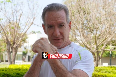 Eddie Fleischman: La vez que ampayó a Waldir en la Costa Verde, la amenaza de ‘Robert’ y más