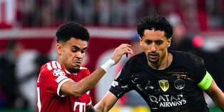 PSG sorprendió a Bayern en el Allianz Arena en semis de Champions (Foto: Getty Images)
