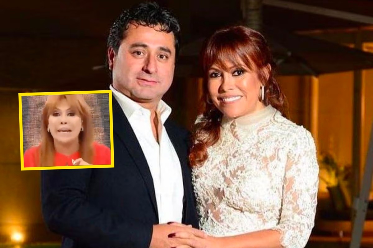 Magaly Medina revela que extorsionaron a su esposo Alfredo Zambrano: “Intentan involucrarlo con bandas criminales”