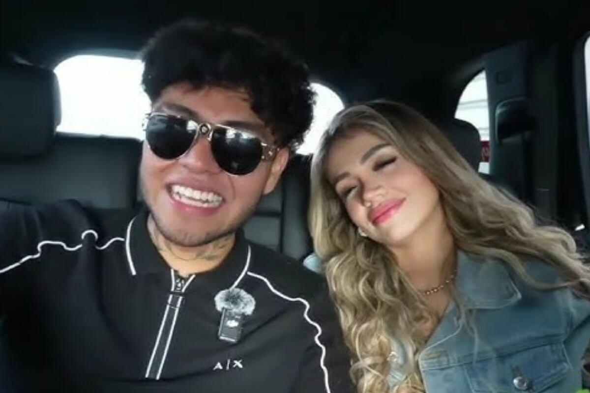 Neutro afirma que Mayra siempre va a estar presente en su vida tras ser cuestionado por coquetear con influencer