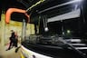 ¡Terror en la Panamericana y Puente Piedra! Balean dos buses de El Dorado con pasajeros a bordo y empresa suspende sus viajes