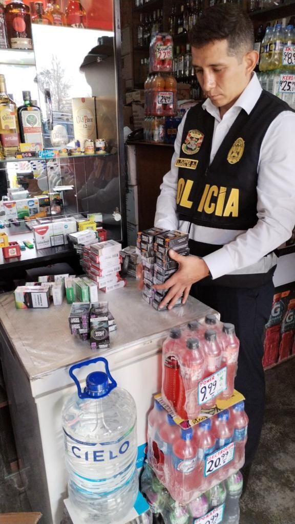 Productos fabricados sin ningún control sanitario representaban un riesgo para la salud de los consumidores