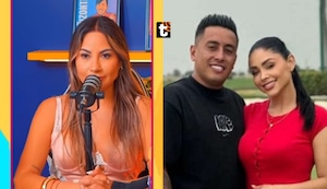 Pamela López revela qué pasaría con sus hijos si Pamela Franco tiene un bebé con Christian Cueva: ¿qué dijo?