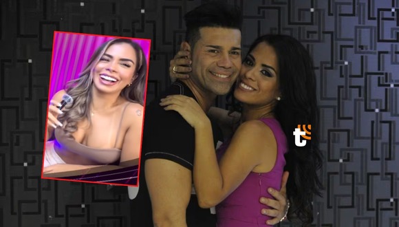 TROME - Vanessa López se confiesa con 'Samu'