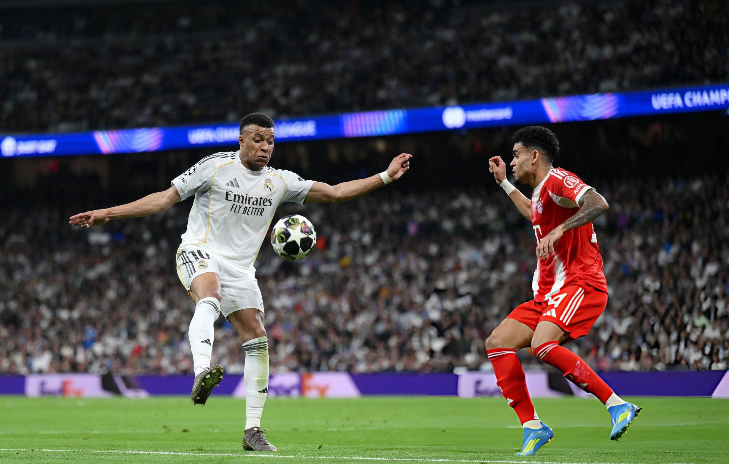 Real Madrid vs. Bayern se enfrentan por los cuartos de final de la Champions League. (Foto: Getty Images)