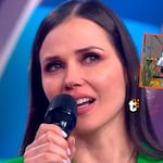 Maju Mantilla tras imágenes de Gustavo con la veterinaria