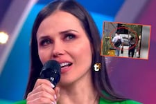 Maju Mantilla y su publicación tras las imágenes de Gustavo Salcedo con la veterinaria juntos otra vez