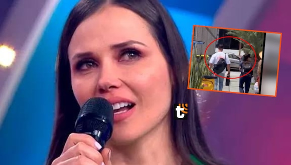 TROME - Maju Mantilla y su publicación tras las imágenes de Gustavo Salcedo con la veterinaria juntos otra vez