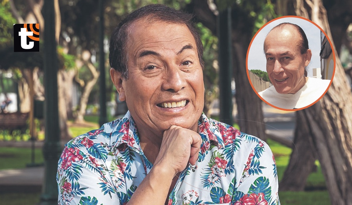 Walter Ramírez, ‘Cachito’, lamenta no saber nada sobre la salud de su amigo y compañero Enrique Espejo, ‘Yuca’.