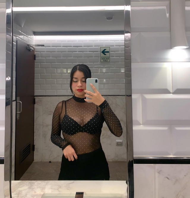 Priscila Mateo, reportera de Magaly