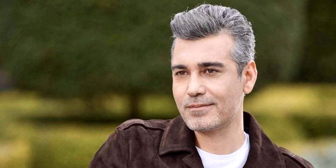 El intérprete es hijo de un conocido y prolífico escritor turco, quien además de ganar algunos de los premios literarios más importantes del país. (Foto: Caner Cindoruk/ Instagram)