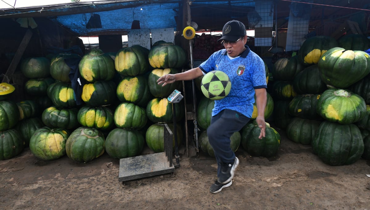 Padre ejemplar sacó adelante a sus siete hijos, cinco son profesionales