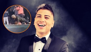 John Kelvin es denunciado ante la Fiscalía por actos obscenos durante concierto en Cajamarca