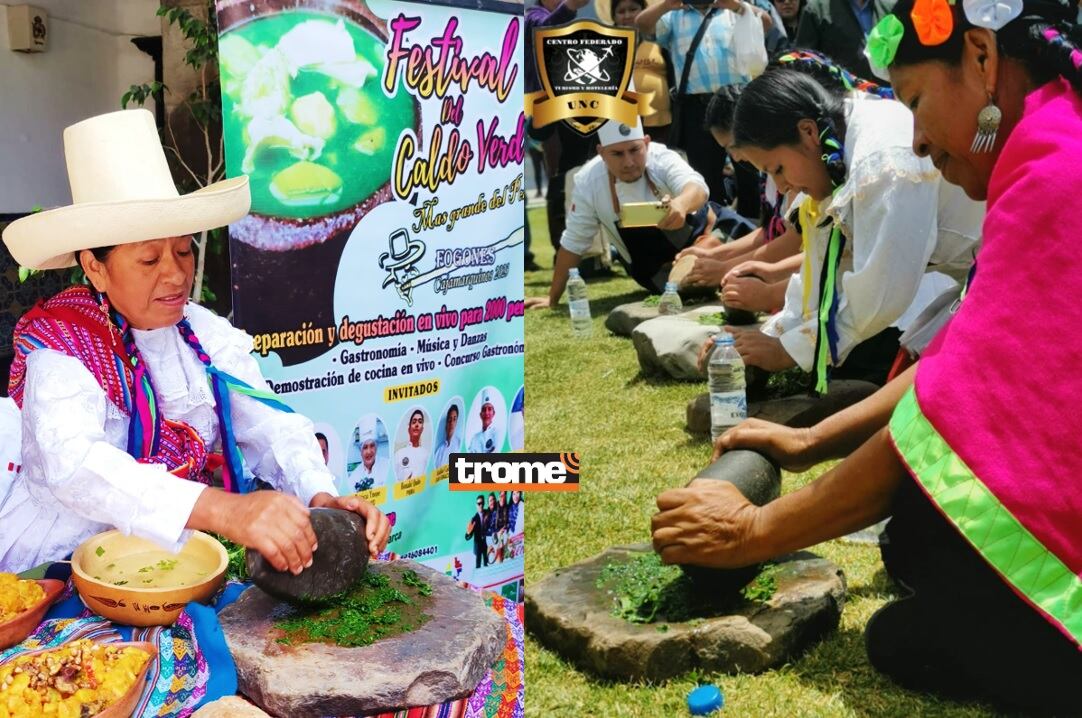 Delicias peruanas para el deleite de todos. (Entrevista: Isabel Medina / Compos. Trome).