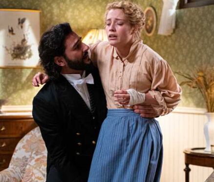 Jana sintió un maltrato por durante su estadía en la casa de los Duques (Foto: RTVE)