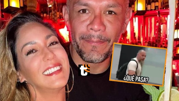 TROME - Jackson Mora tiene explosiva reacción con urraco, mientras Tilsa se va sola tras llegar de Miami