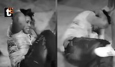 ¡Justicia popular en el Rímac! Vecinos capturan y golpean a delincuente que acuchilló a joven por resistirse a asalto