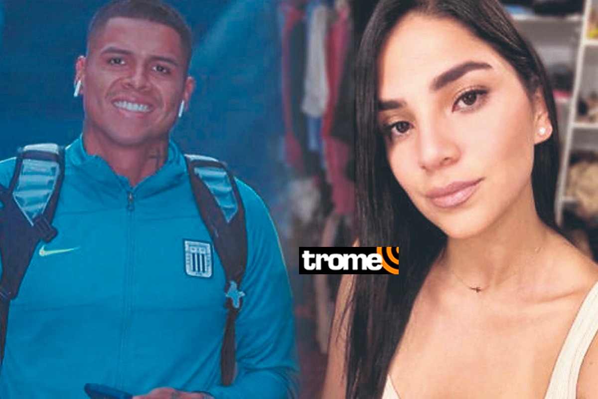 Ángelo Campos le fue infiel a su pareja, revela madre de su hijo.