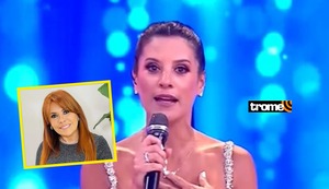 María Pía envía mensaje EN VIVO a Magaly tras deceso de su padre: “Te quiero mucho y te abrazo”