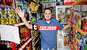 “Para ser bodeguero hay que tener disciplina y mucho compromiso”, dice joven emprendedor de San Miguel