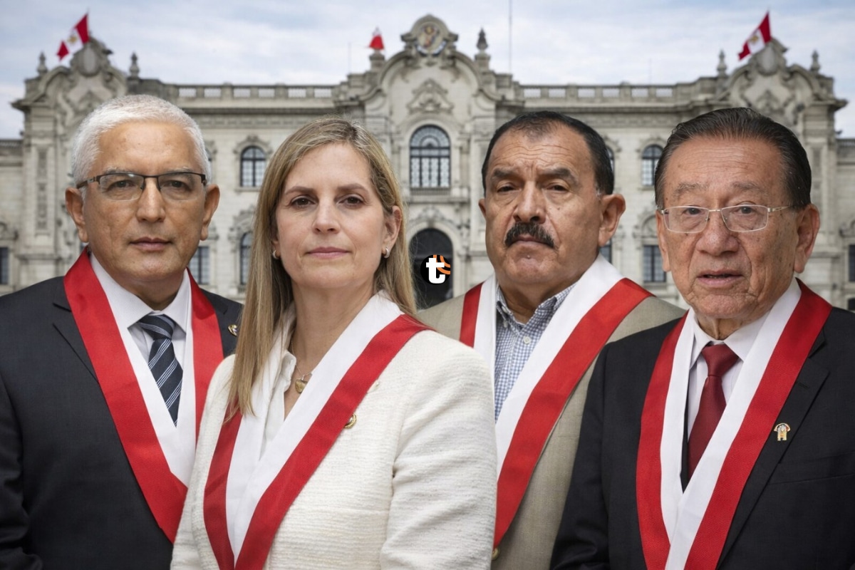 Cuatro congresistas postulan para reemplazar a José Jerí