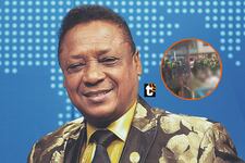 El cantante criollo Manuel Donayre se despidió de su nieta, quien fue asesinada en el Callao