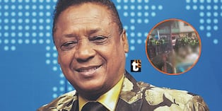 El cantante criollo Manuel Donayre se despidió de su nieta, quien fue asesinada en el Callao