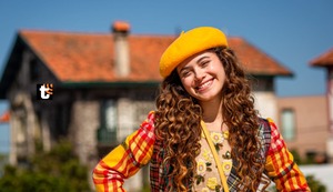 Mora Bianchi: La estrella de Cris Morena llega para el tercer show de Erreway en Perú