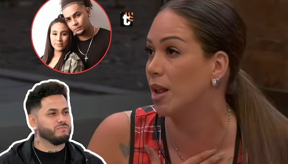 Melissa Klug invoca a la justicia tras confesión de Samahara sobre agresión de Bryan y llama “ángel” a Youna por apoyarla