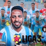 Alexi Gómez: de jugar en Europa a jugar en este humilde equipo de Liga 3